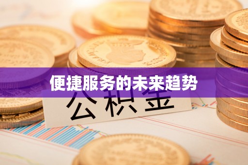 玉龙便捷服务的未来趋势