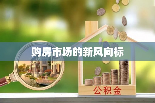 玉龙购房市场的新风向标