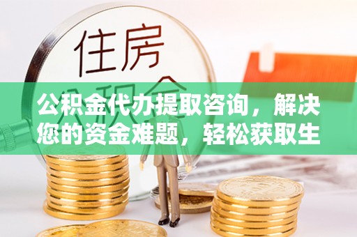 玉龙公积金代办提取咨询，解决您的资金难题，轻松获取生活助力