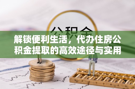 玉龙解锁便利生活，代办住房公积金提取的高效途径与实用技巧