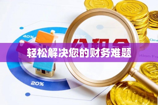 玉龙轻松解决您的财务难题