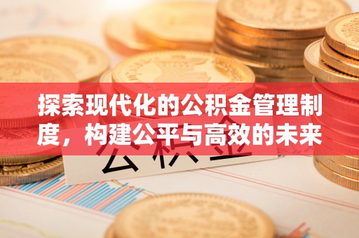 玉龙探索现代化的公积金管理制度，构建公平与高效的未来