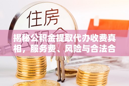 玉龙揭秘公积金提取代办收费真相，服务费、风险与合法合规全解析