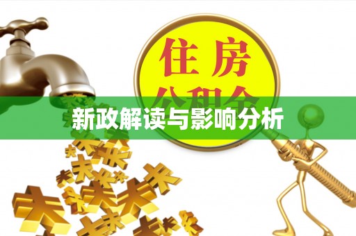 玉龙新政解读与影响分析