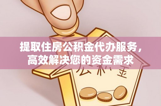 玉龙提取住房公积金代办服务，高效解决您的资金需求