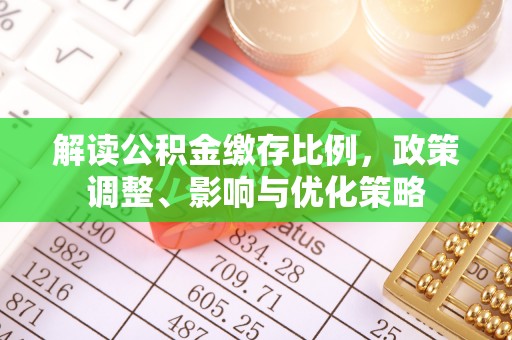 玉龙解读公积金缴存比例，政策调整、影响与优化策略